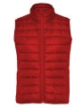 Dames Bodywarmer Oslo Roly RA5093 Rood